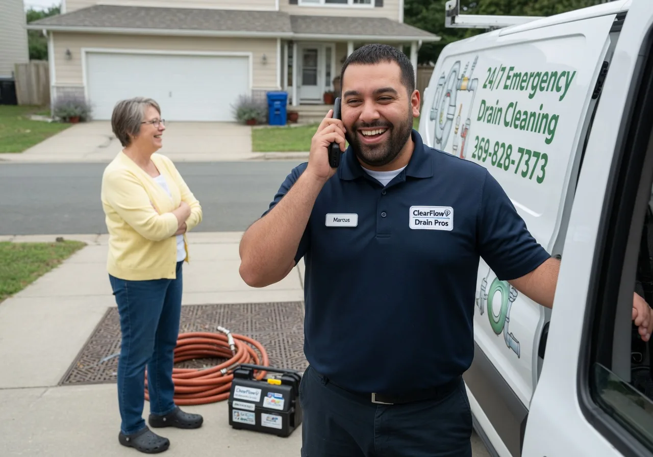 Drain Cleaning Zap, ND FAQs